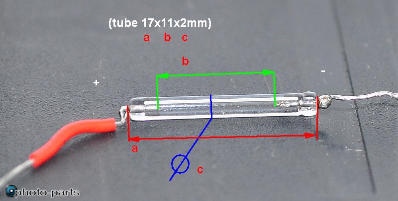 IGBT (tube 17x11x2mm)